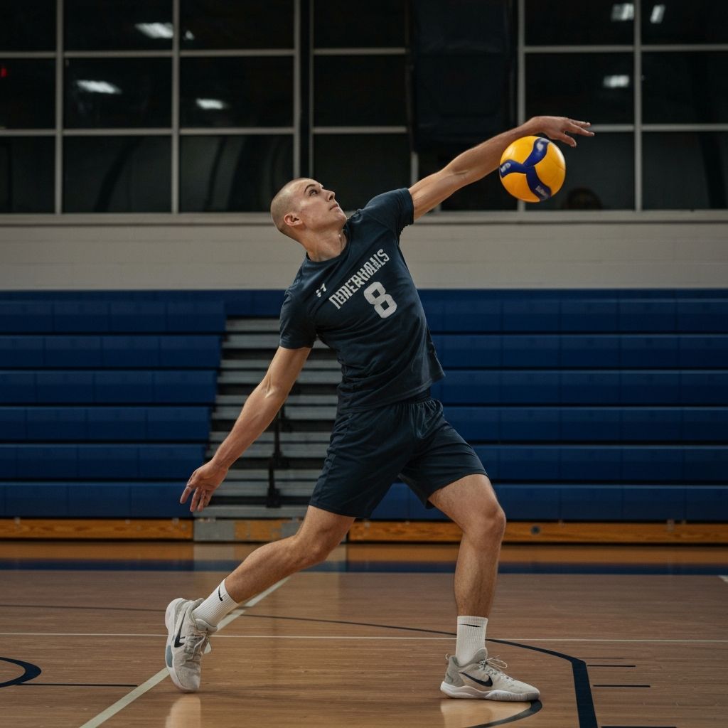 Volleyball photo 1